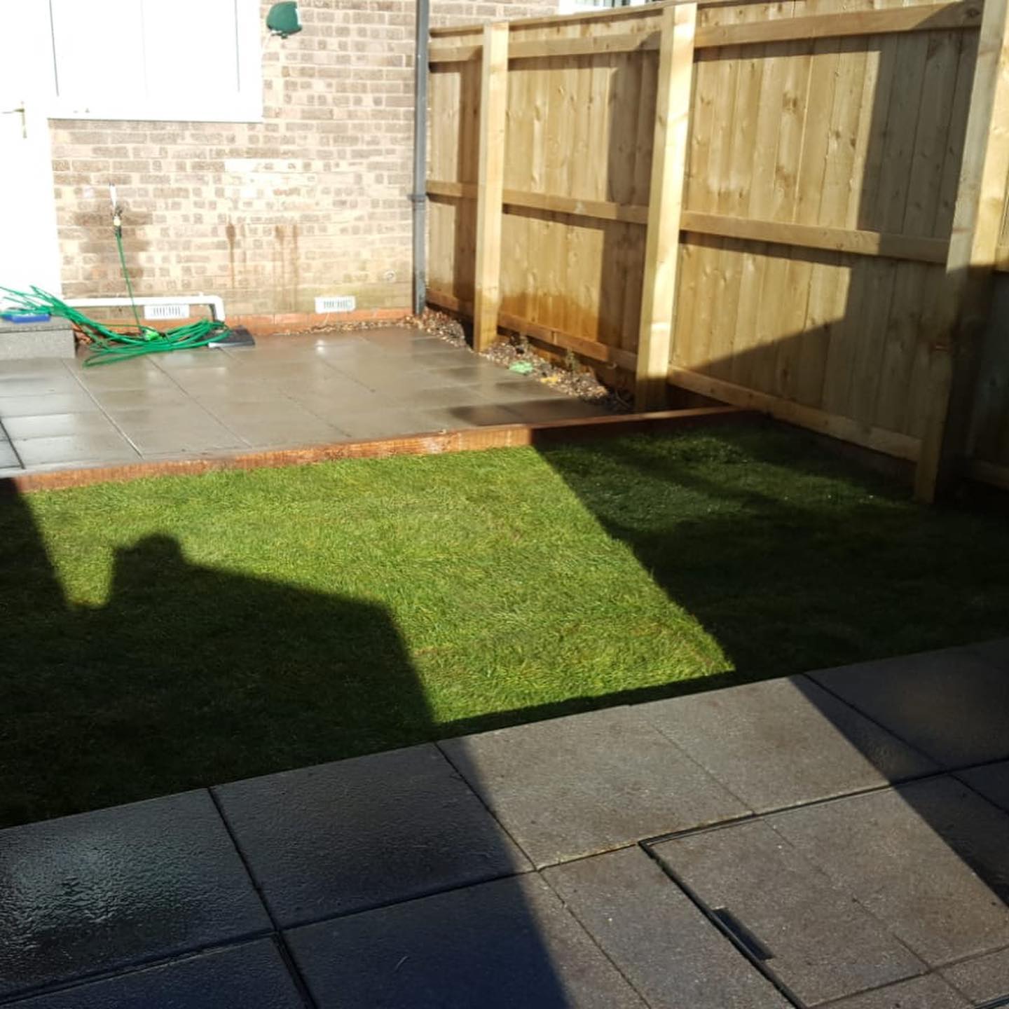 landscaping North Shields